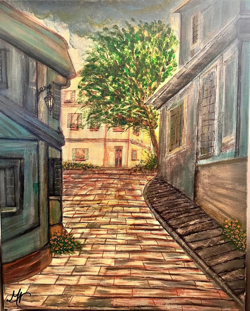 Lantern Lane